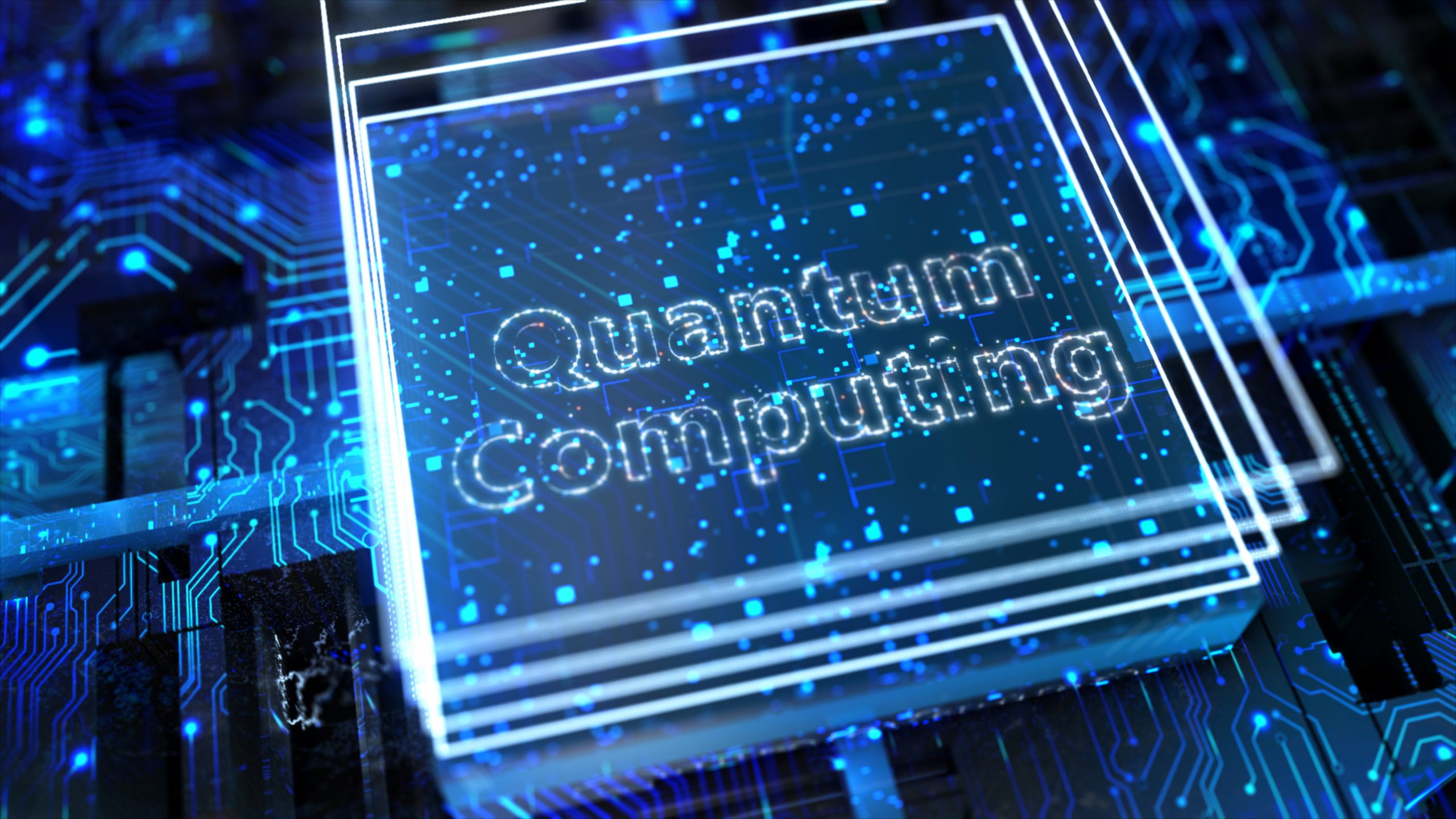 Qauntam Computing